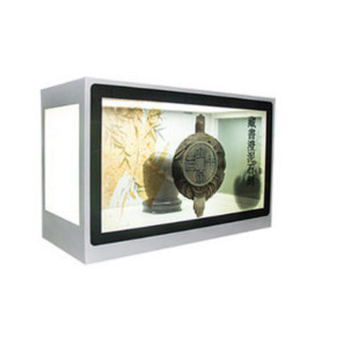 32寸液晶透明屏