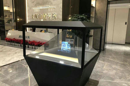 JSUTO/家速通 360度全息投影