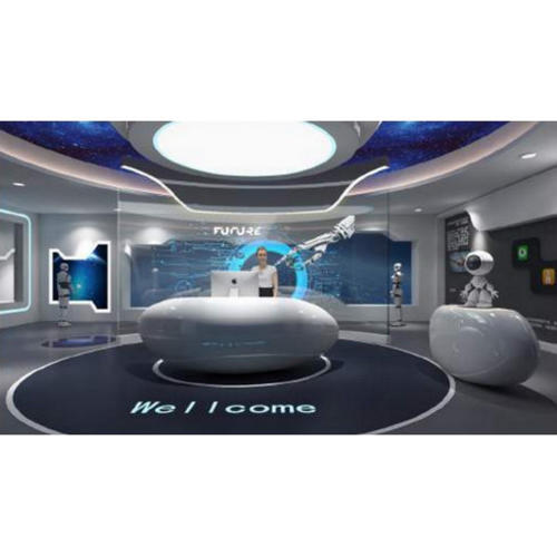 全息透明光子屏