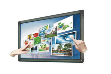 触摸查询一体机在教学中成为潮流的原因