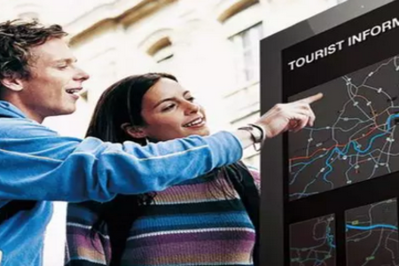 商用显示屏是如何融入我们生活的？