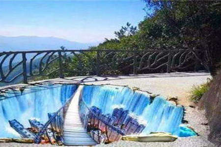 互动LED透明屏效果是如何实现的？