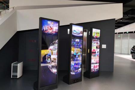 祝贺JSUTO为雪佛兰展厅提供场景设计服务圆满结束