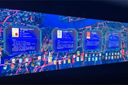 智慧互动，共创未来-互动魔墙技术在多媒体行业的应用