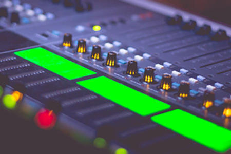 音频数据的处理与编辑