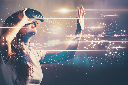 虚拟现实技术的概念