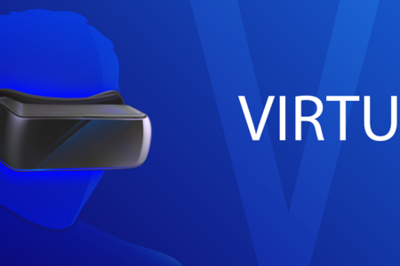 虚拟现实生成设备