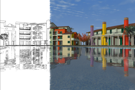 真实感实时绘制技术